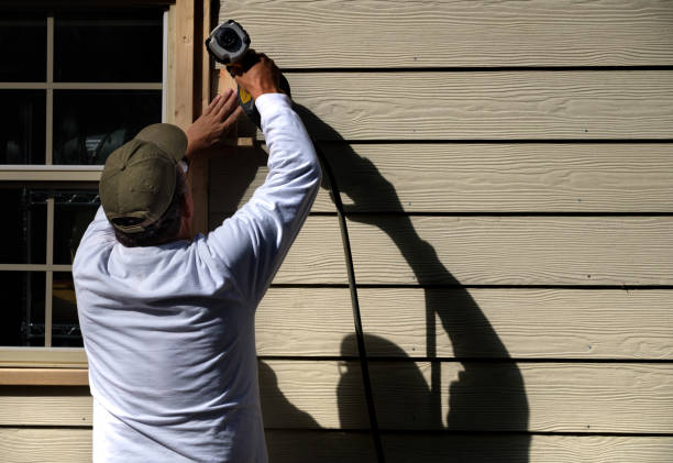 Historical Building Siding Restoration in Rancho Cordova, CA