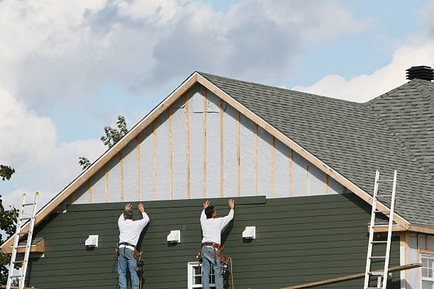 Best Vinyl Siding Installation  in Rancho Cordova, CA